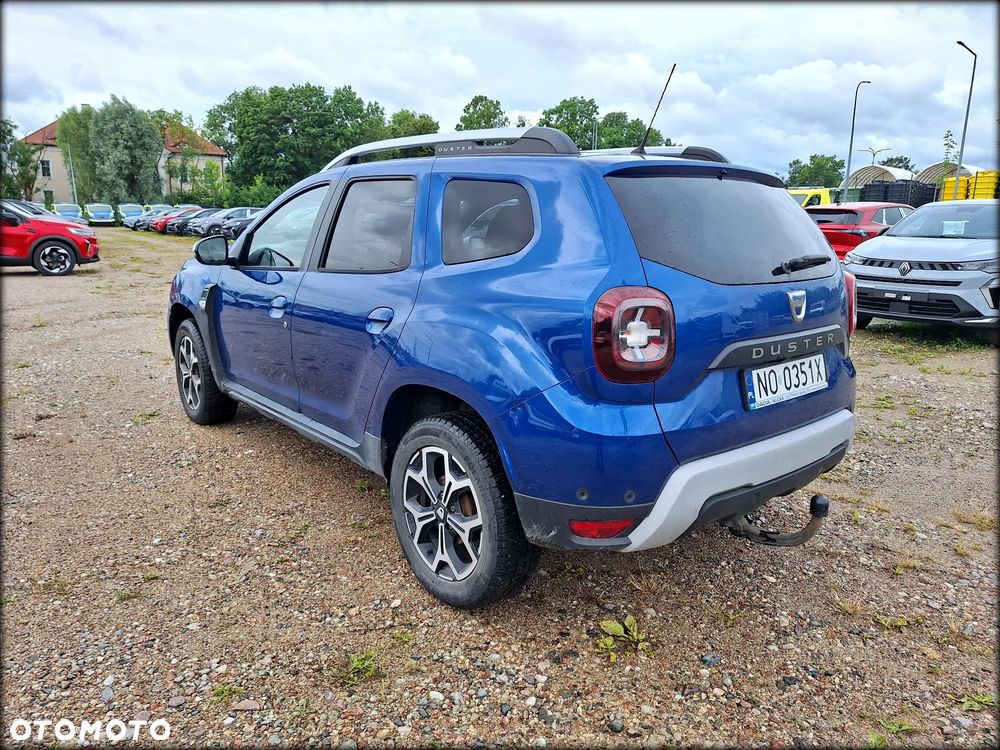 Dacia Duster 1.5 Blue dCi Prestige 4WD EU6d - 7