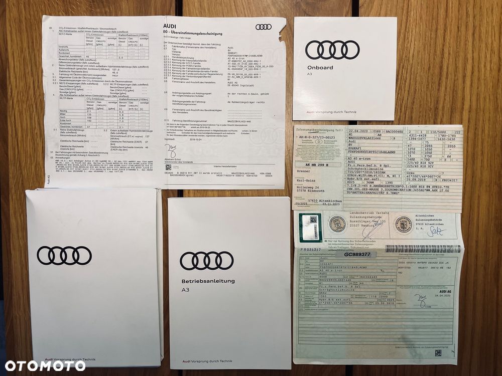 Audi A3 Sportback - 40