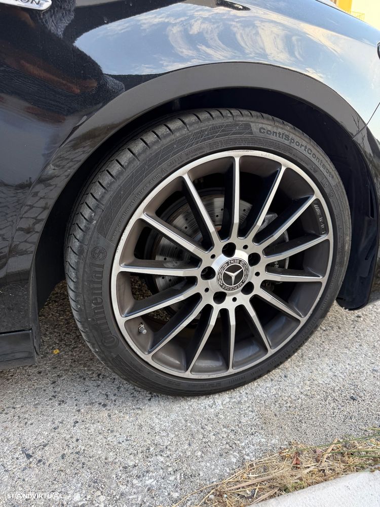 Mercedes-Benz CLA 180 d Shooting Brake AMG Line Aut. - 4