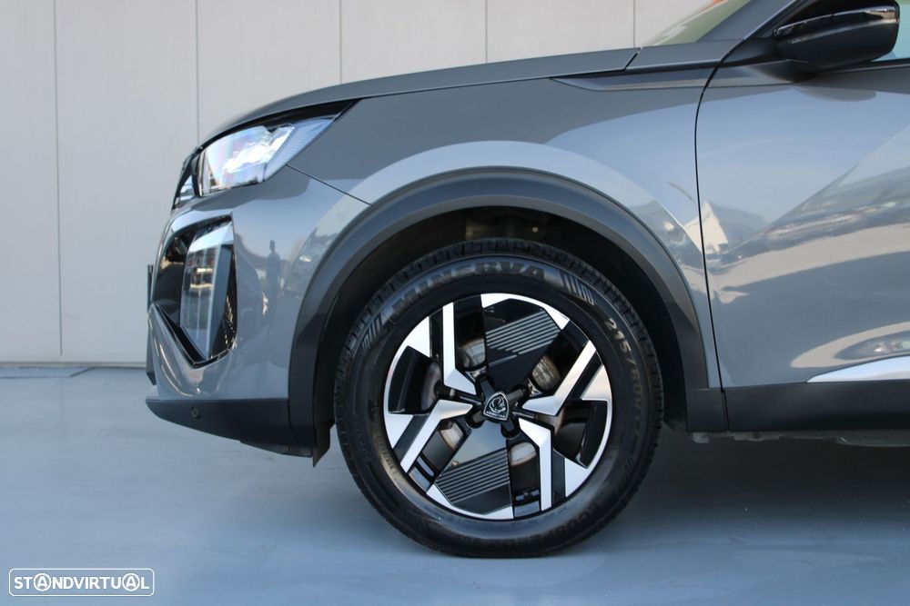 Peugeot 2008 1.2 PureTech Allure Pack EAT8 - 17