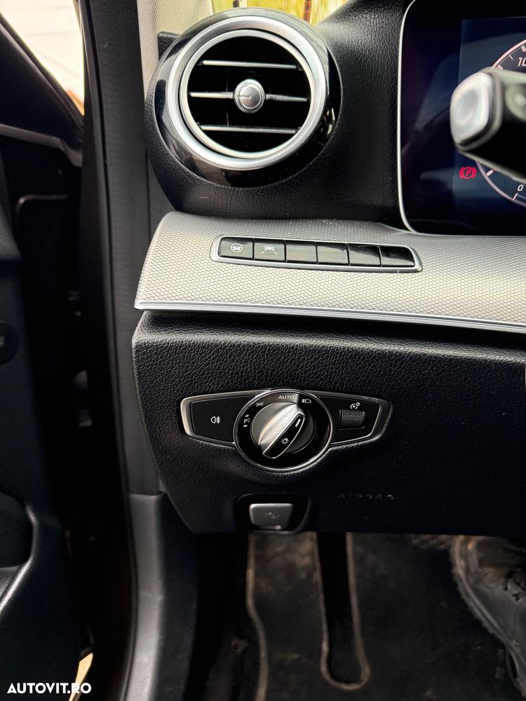Mercedes-Benz E 220 d 4MATIC Aut. - 7