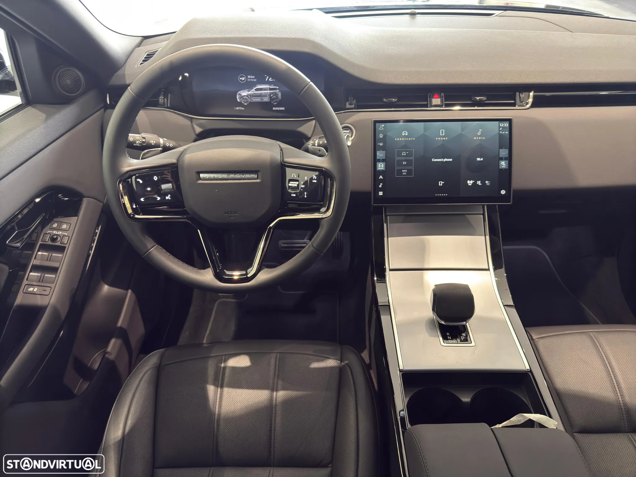 Land Rover Range Rover Evoque 1.5 P300e AWD S Auto - 10