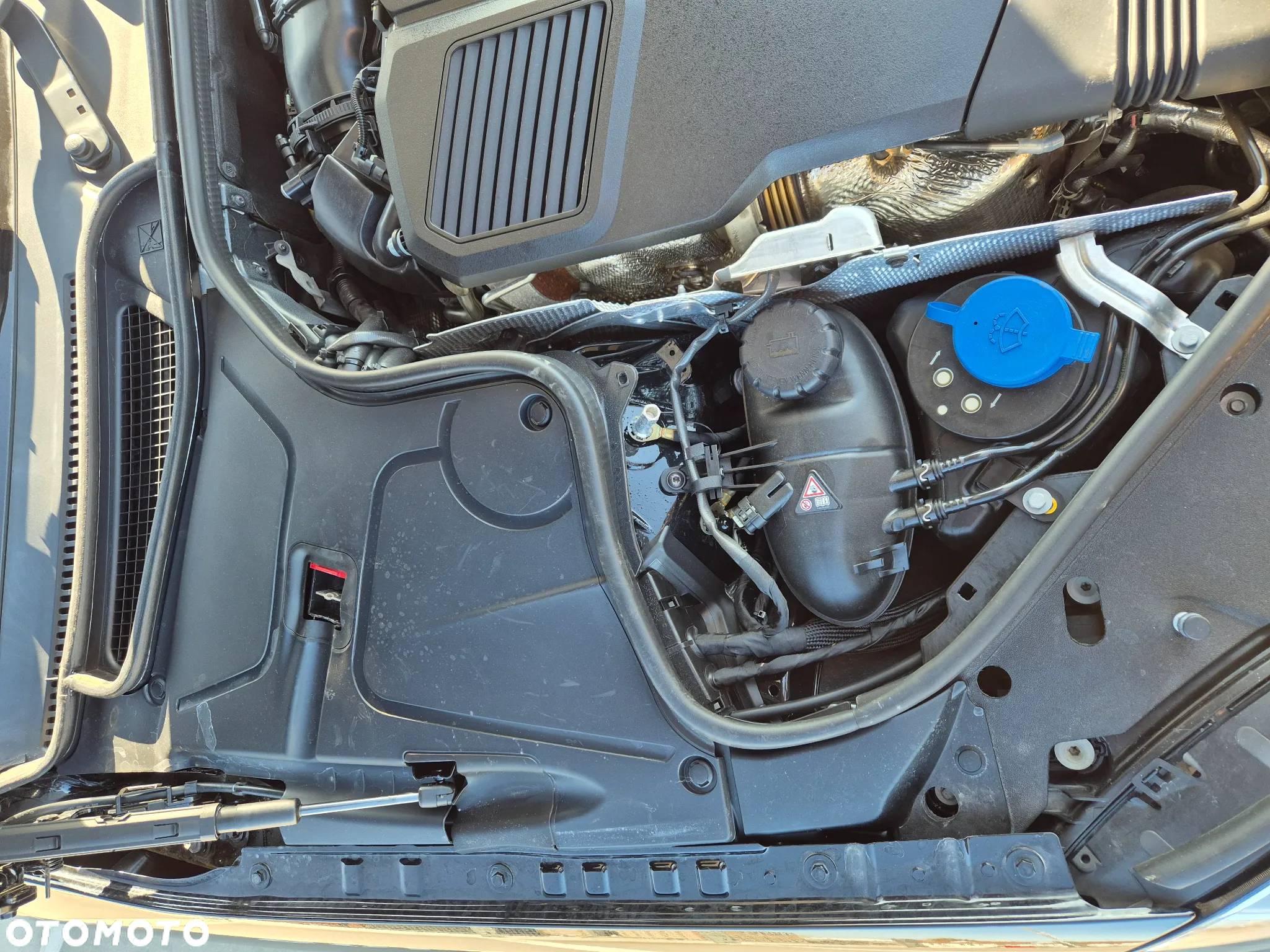 Mercedes-Benz Klasa S 400 d 4-Matic 9G-TRONIC - 31