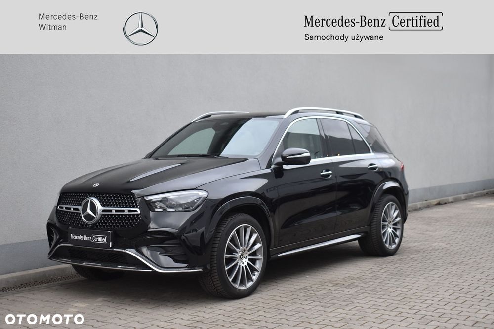 Mercedes-Benz GLE - 1