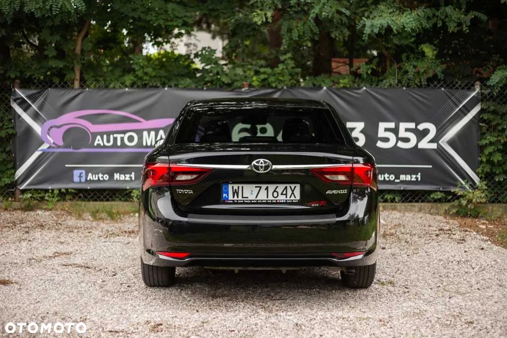 Toyota Avensis 2.0 D-4D Selection - 6