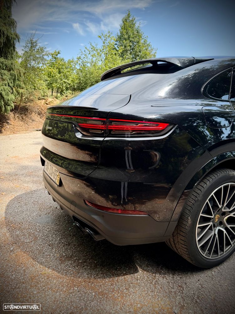 Porsche Cayenne Coupé - 8