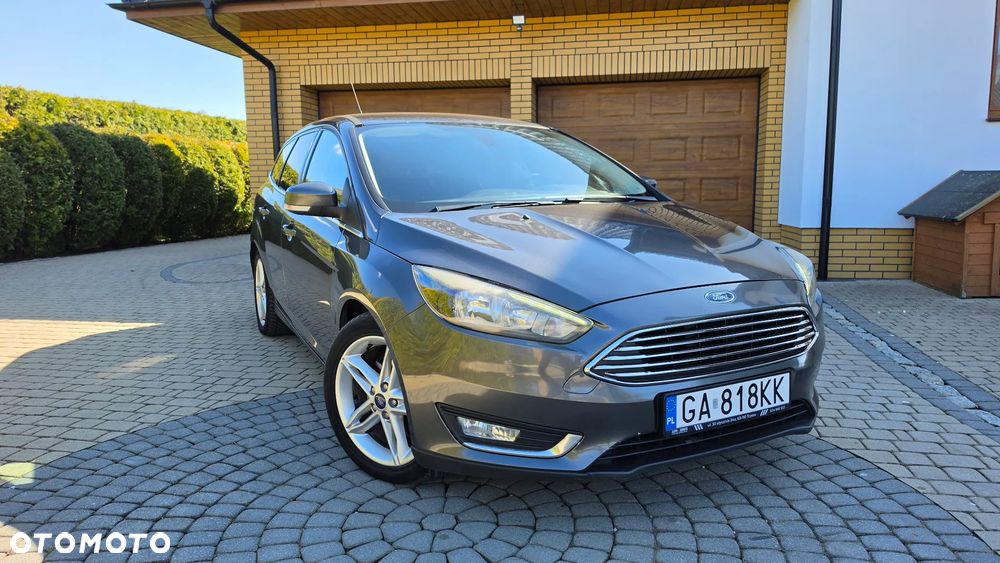 Ford Focus 2.0 TDCi SYNC Edition ASS - 18