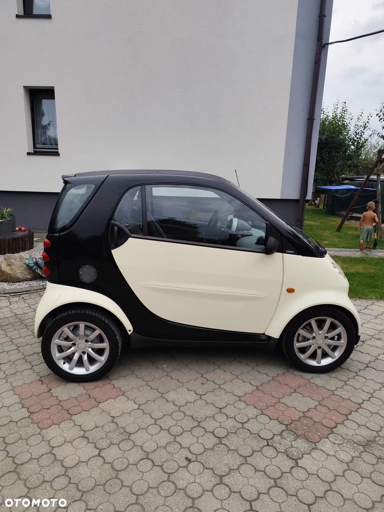 Smart Fortwo & pure - 2