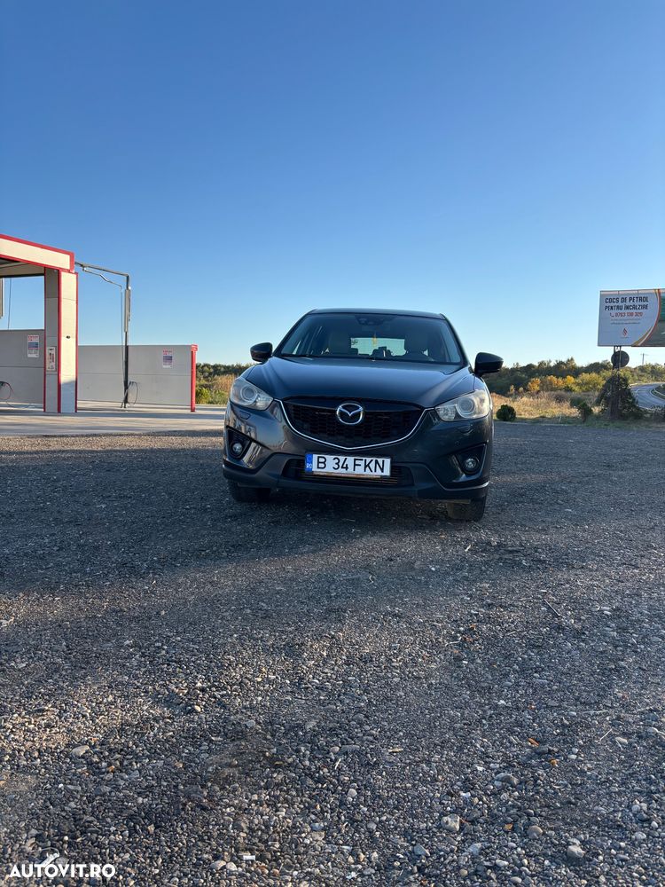 Mazda Cx-5 2013 photo 4