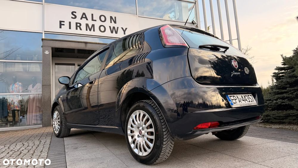 Fiat Grande Punto - 25