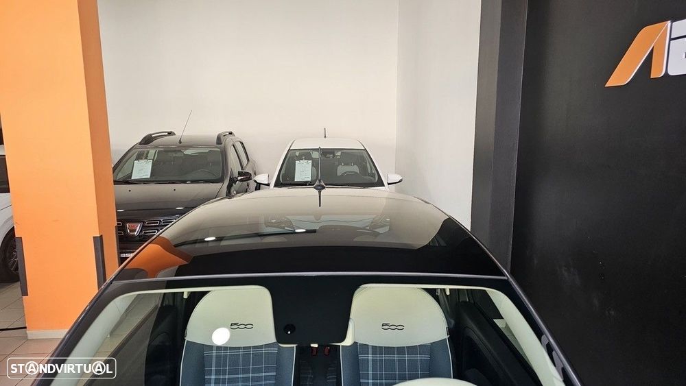 Fiat 500 1.2 Lounge - 6