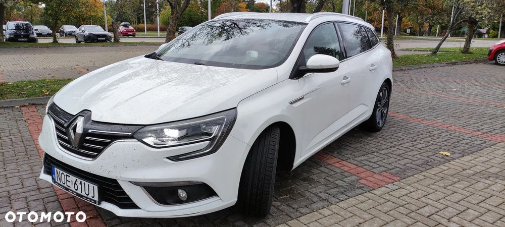 Renault Megane ENERGY TCe 130 Start & Stop Bose Edition - 15