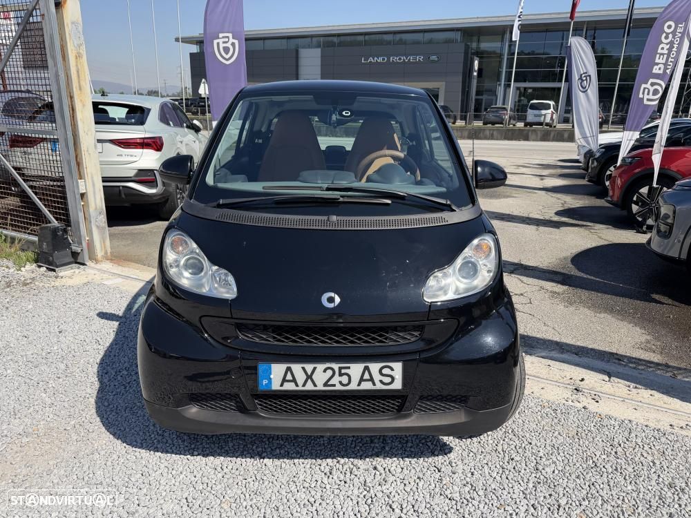 Smart ForTwo Coupé 1.0 mhd Pure 61 - 4