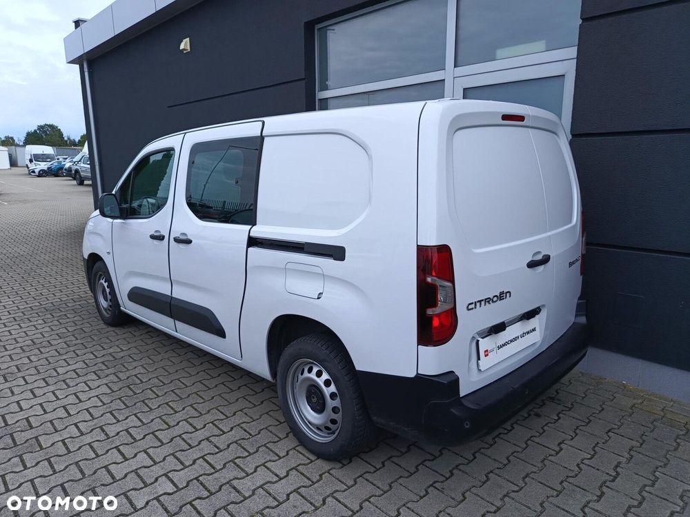 Citroën Berlingo XL S&S EAT8 (bryg.) - 12
