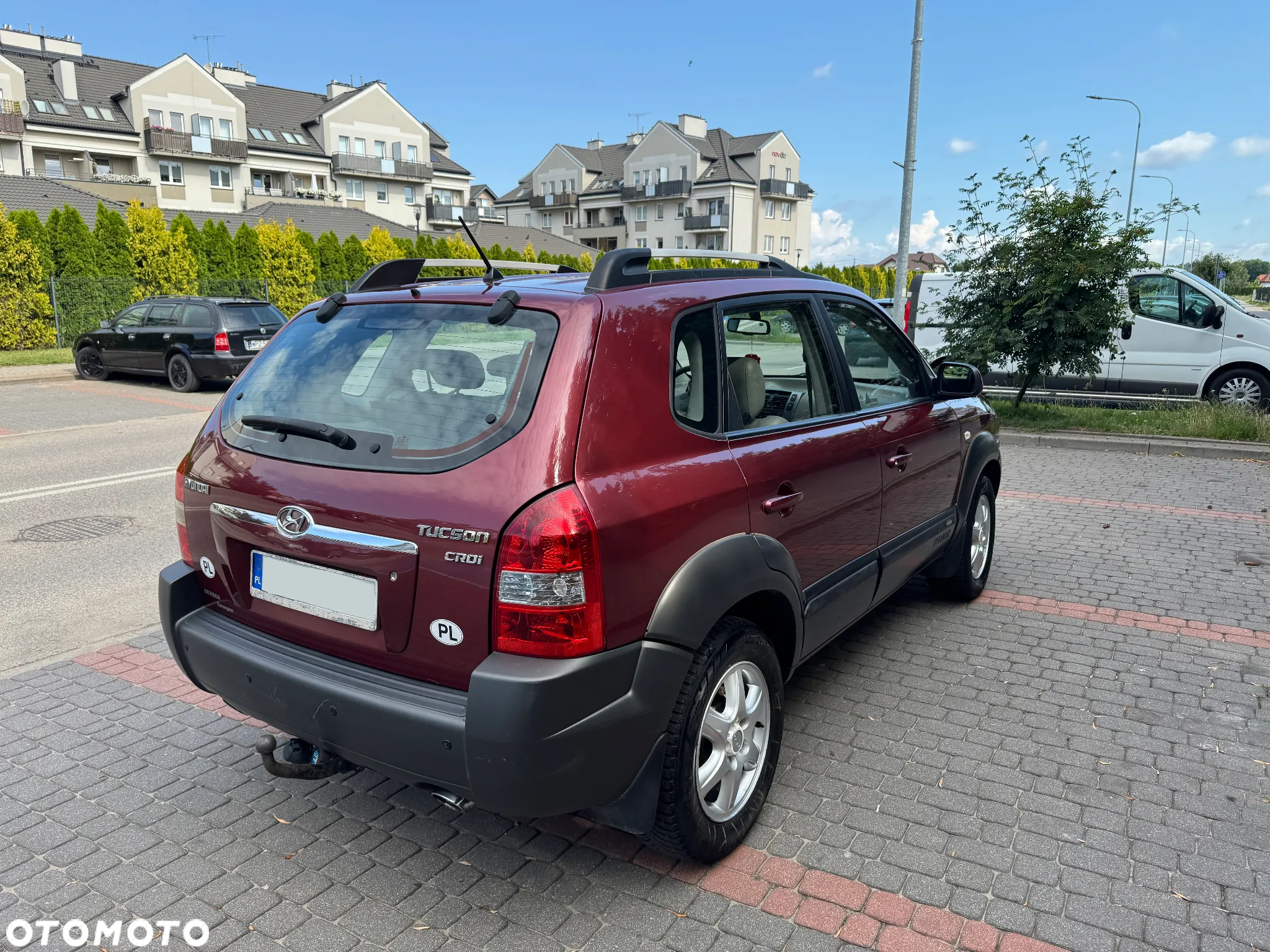 Hyundai Tucson 2.0 CRDi Elegance - 5