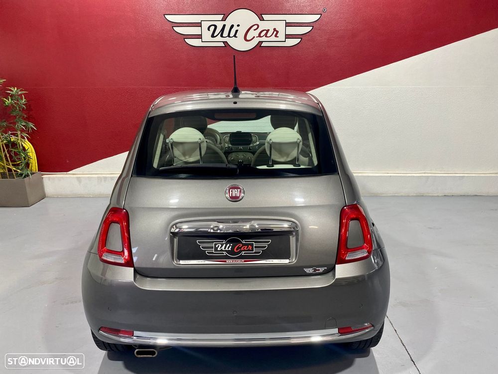 Fiat 500 1.2 Lounge - 6