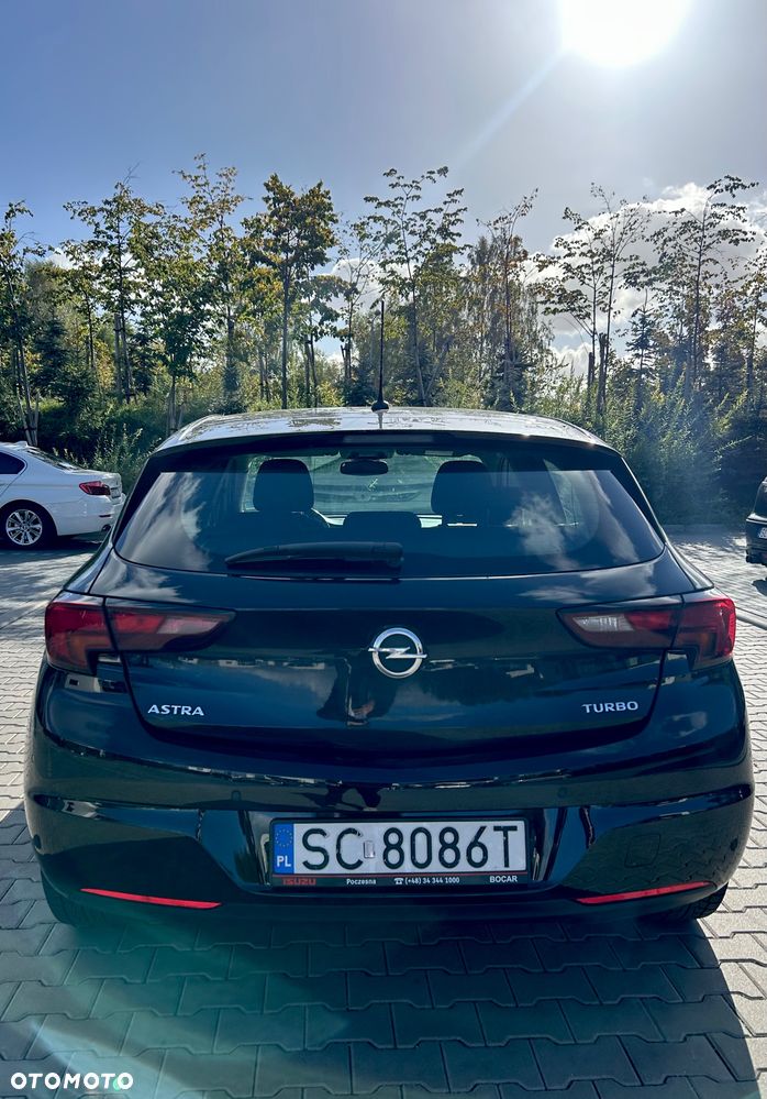 Opel Astra - 2