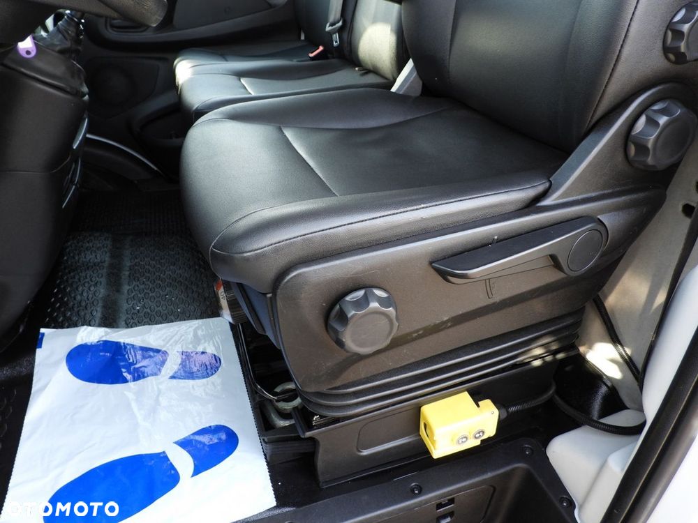 Iveco DAILY 35C14 WYWROTKA TEMPOMAT BLIŹNIACZE KOŁA KLIMATYZACJA  140KM - 28