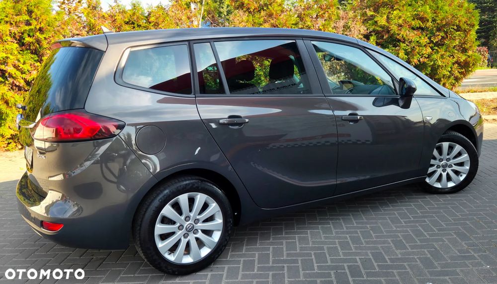 Opel Zafira Tourer 1.4 Turbo Selection - 15