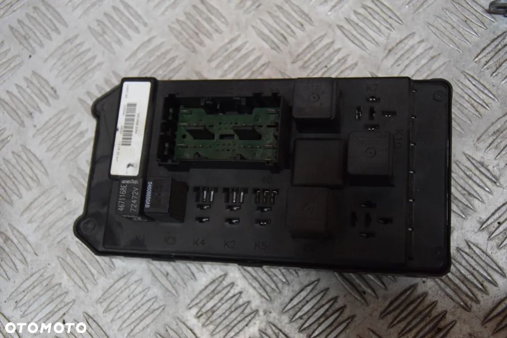 JEEP GRAND CHEROKEE WK 3.0 CRD KOMPUTER ZESTAW STACYJKA KLUCZYK KPL. - 4