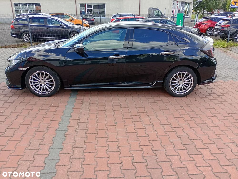 Honda Civic 1.0 i-VTEC Turbo CVT Elegance - 16