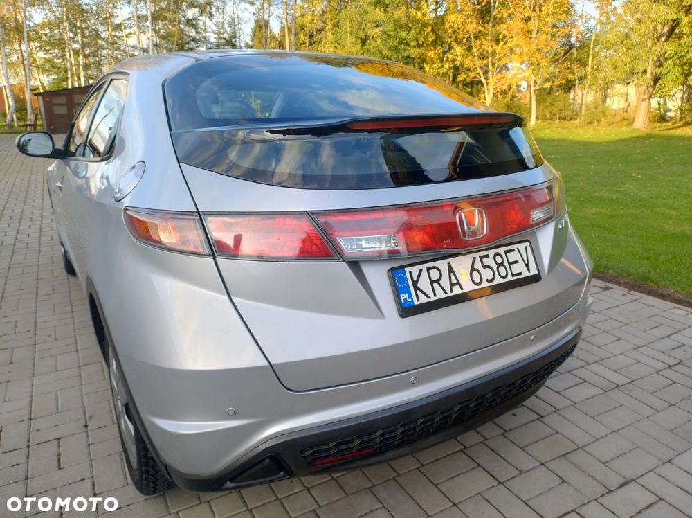 Honda Civic 1.4i-DSi Comfort - 11