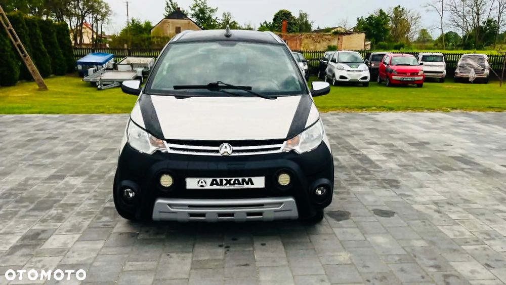 Aixam City - 8