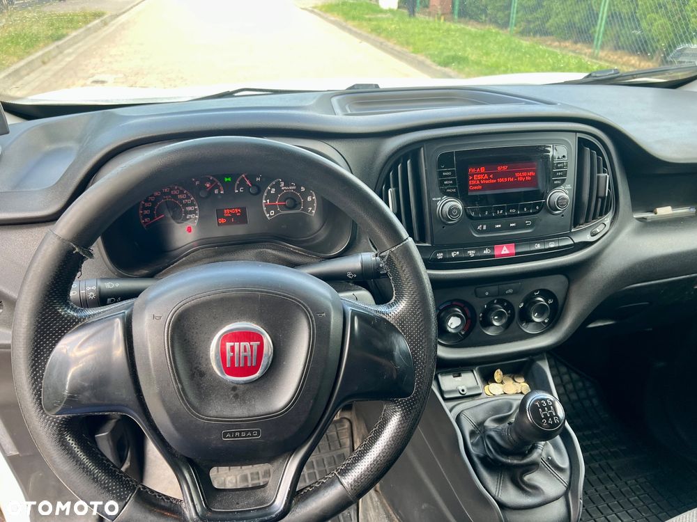Fiat Doblo chlodnia - 6