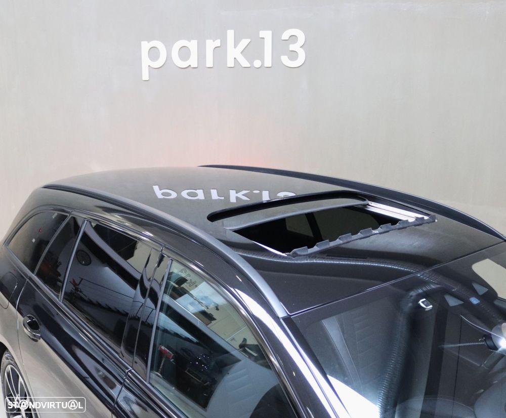 Mercedes-Benz E 220 d Exclusive - 7