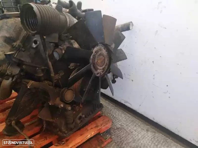 MOTOR COMPLETO BMW 5 1999 - - 1