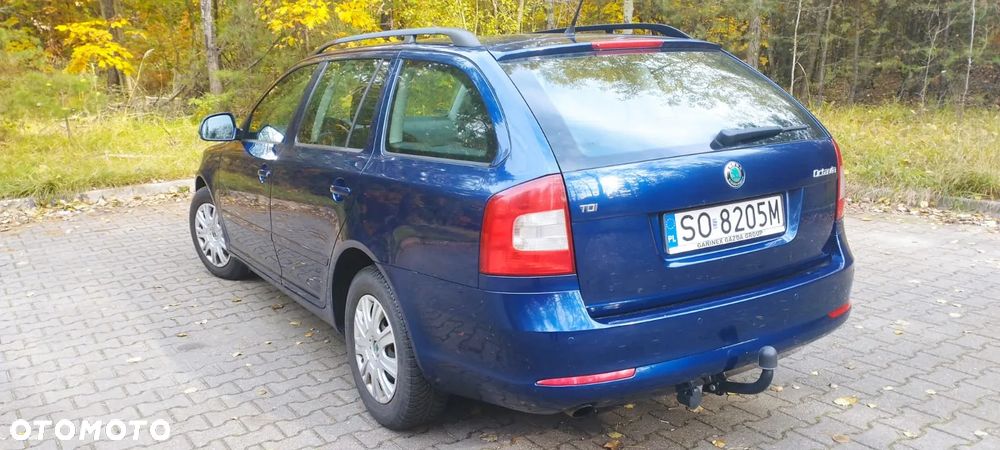 Skoda Octavia 2.0 TDI Ambition - 2