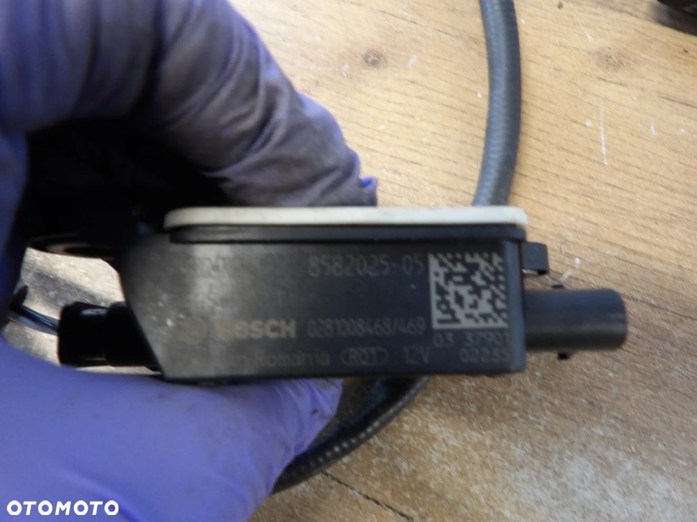 BMW - F02,F10,G01,G02,G05,G06,G15 - SONDA LAMBDA - 8582025 - 2