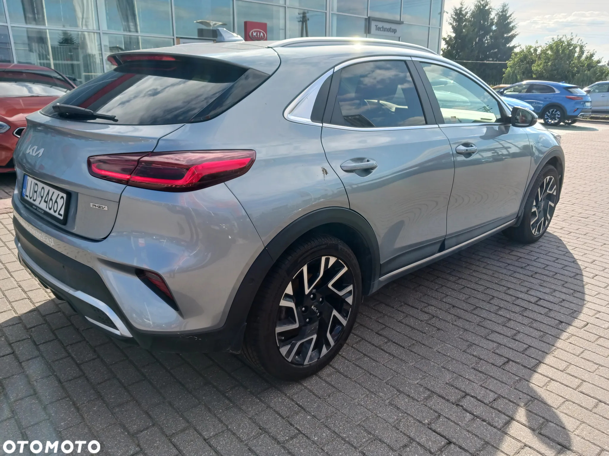 Kia XCeed - 4
