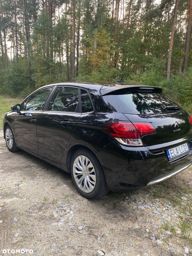 Citroen C4 2016 photo 4