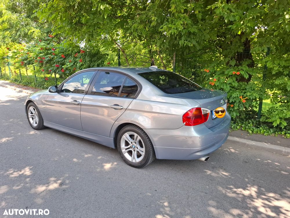 BMW Seria 3 - 4