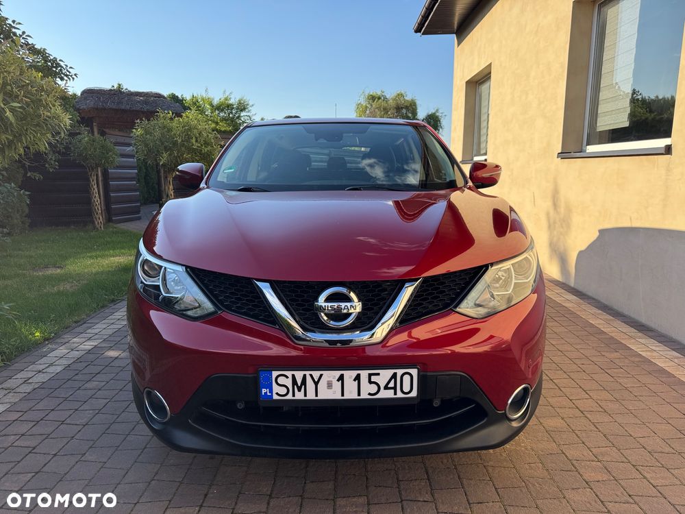 Nissan Qashqai 1.6 dCi 4 x 4 DPF acenta - 3