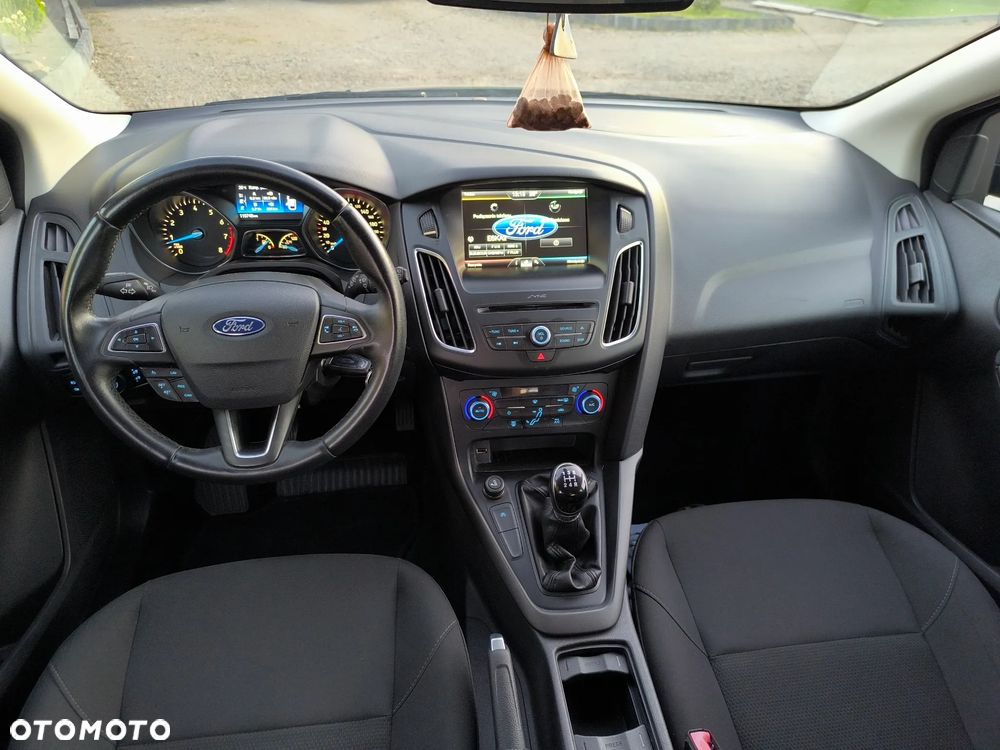 Ford Focus 1.0 EcoBoost Edition - 22