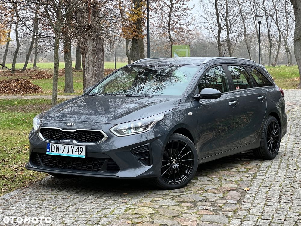 Kia Ceed 1.6 CRDi SCR L Business Line - 2