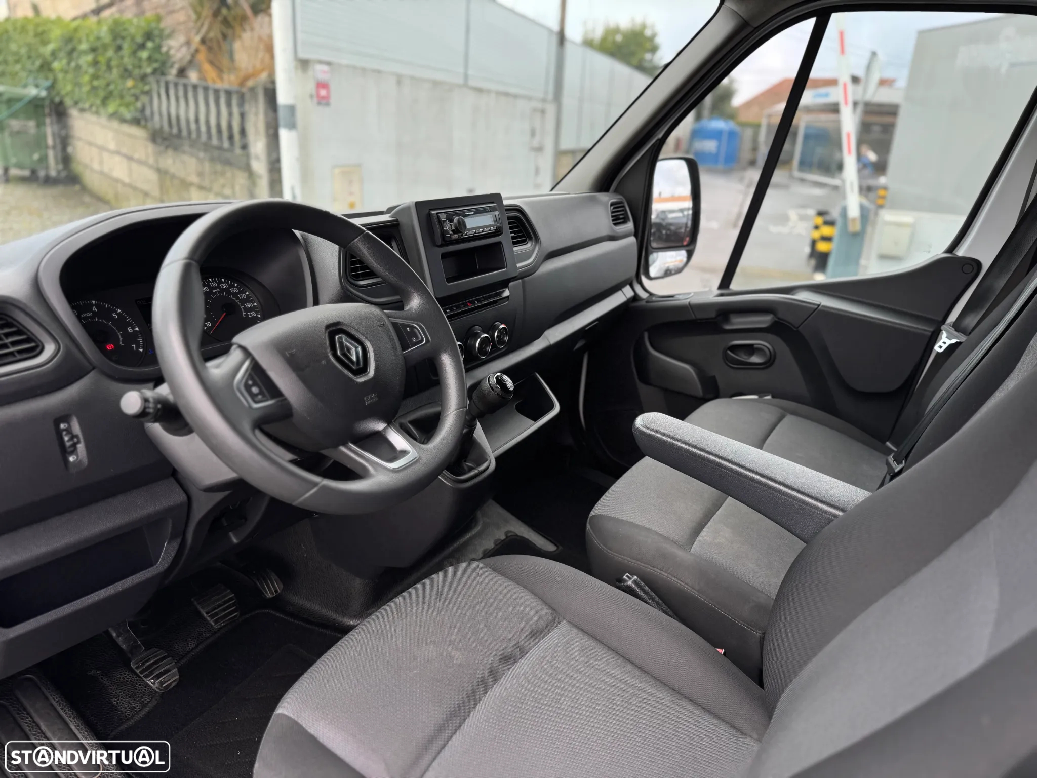 Renault Máster 2.3DCi L4H2 - 6