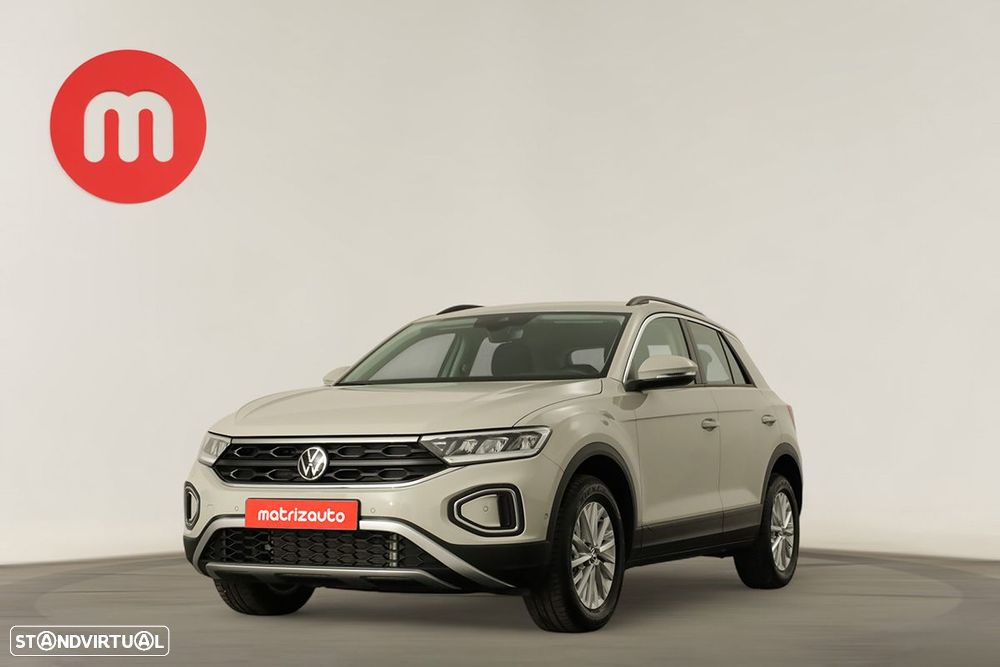 VW T-Roc 1.0 TSI Life - 2