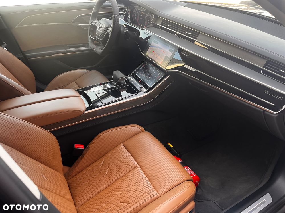 Audi A8 50 TDI mHEV Quattro Tiptr - 35