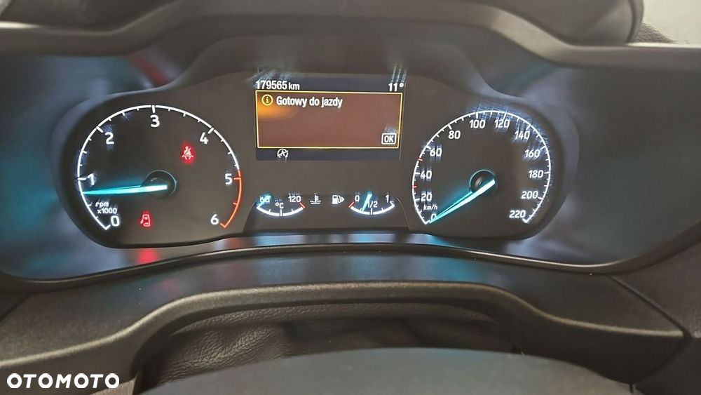 Ford Transit Connect Kombi 230 L2 Active - 14