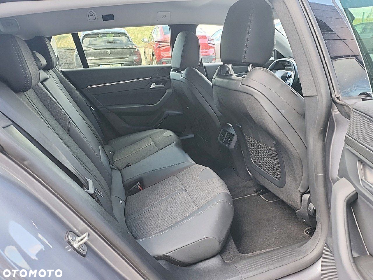 Peugeot 508 1.5 BlueHDi Allure Pack S&S EAT8 - 13