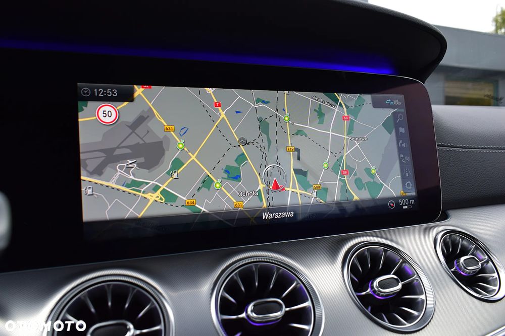 Mercedes-Benz Klasa E 200 Coupe 9G-TRONIC - 15