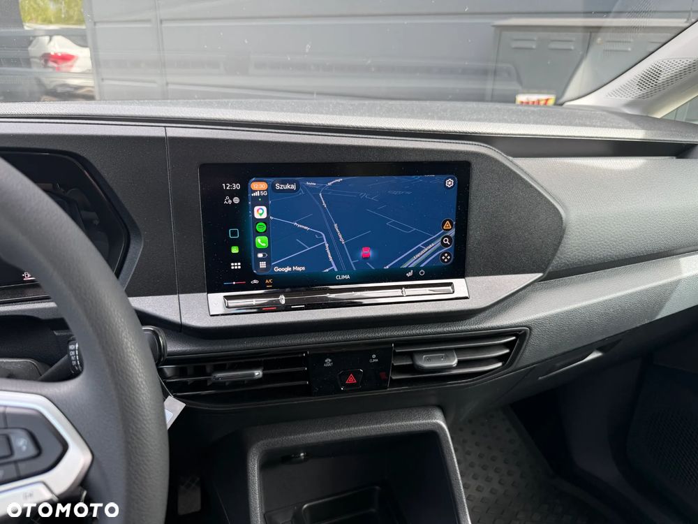 Volkswagen Caddy - 10