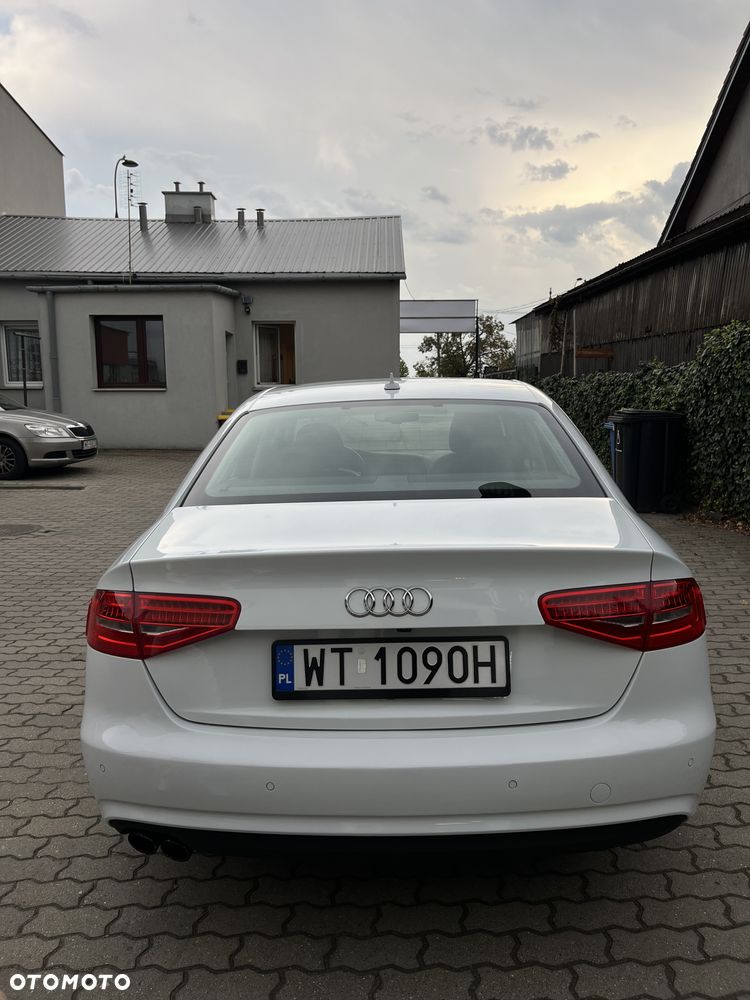 Audi A4 - 8