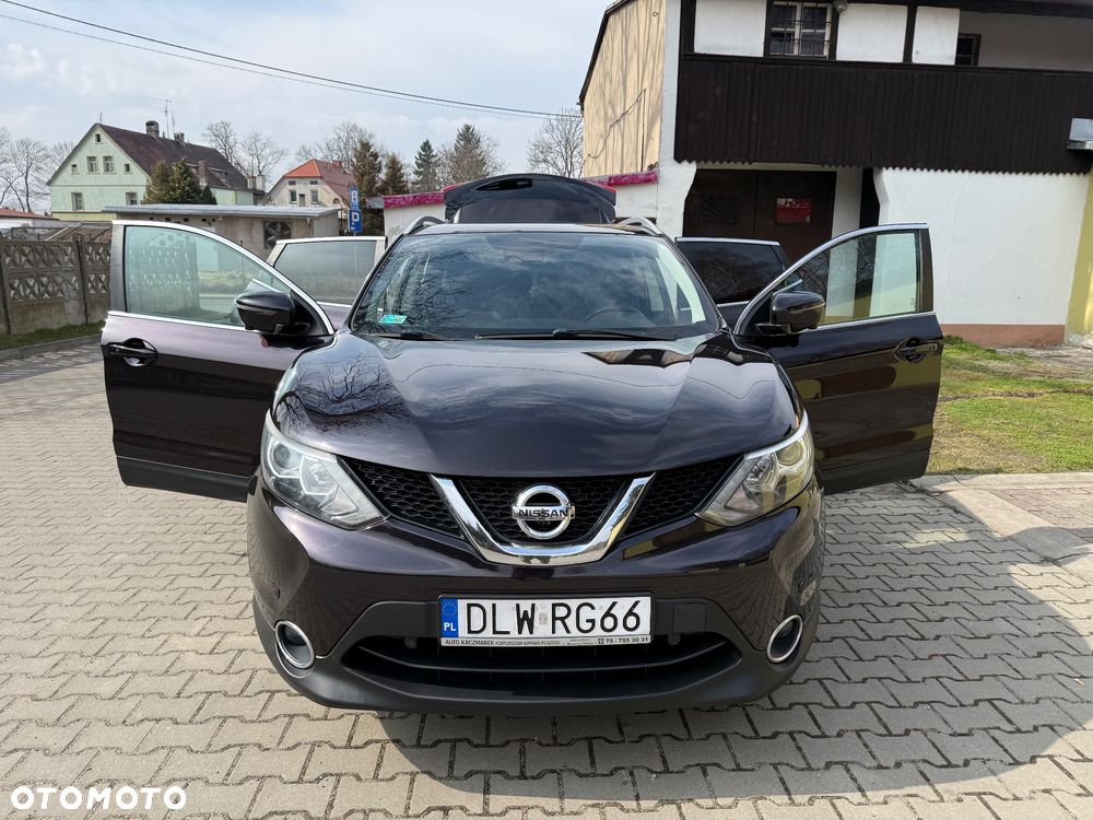 Nissan Qashqai 1.2 DIG-T Tekna EU6 - 9