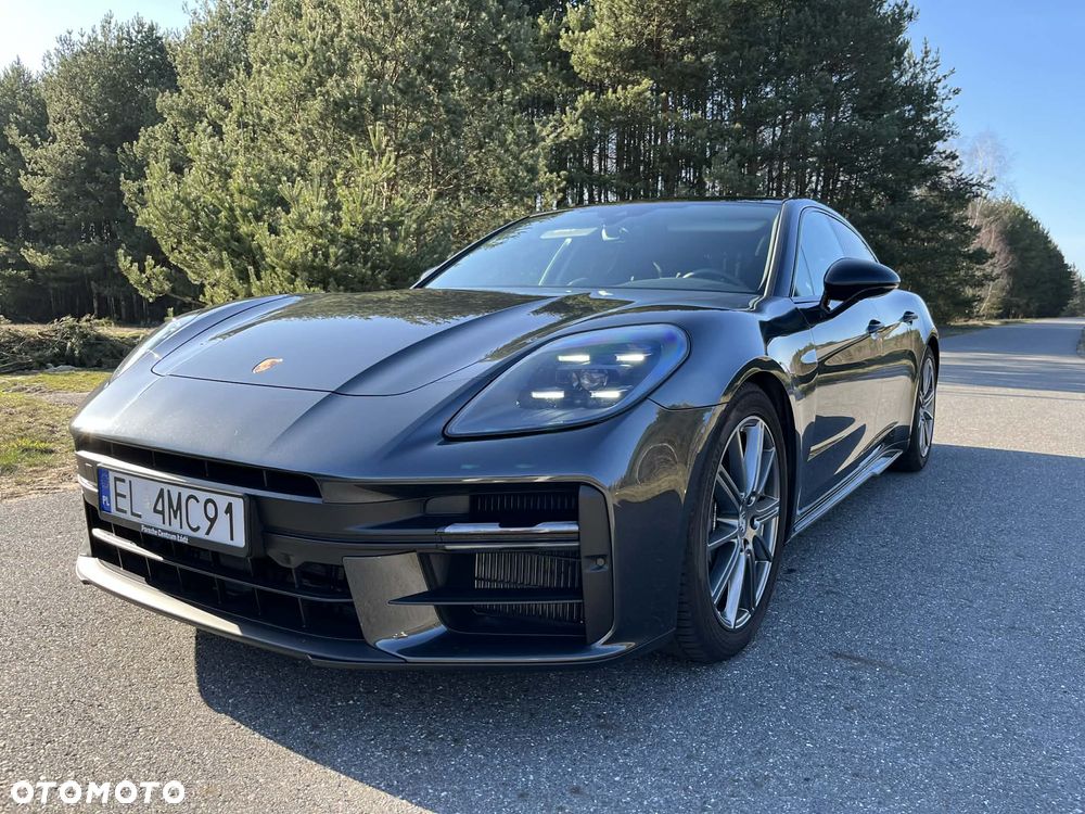 Porsche Panamera - 37