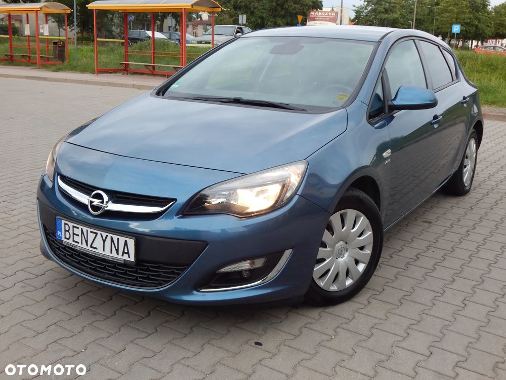 Opel Astra 1.4 T Cosmo EU6 - 2