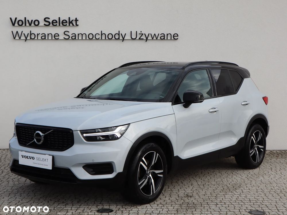 Volvo XC 40 T3 R-Design - 3